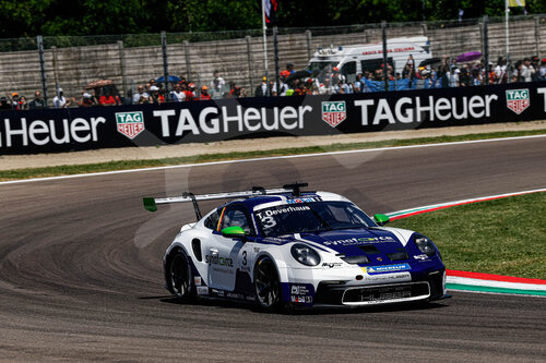 Porsche Mobil 1 Supercup, Imola 2025