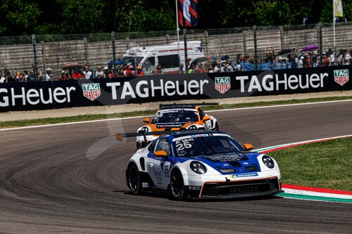 Porsche Mobil 1 Supercup, Imola 2025