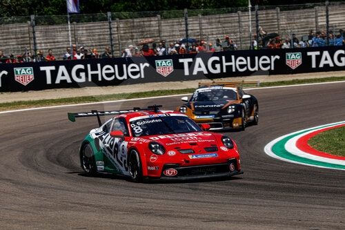 Porsche Mobil 1 Supercup, Imola 2025