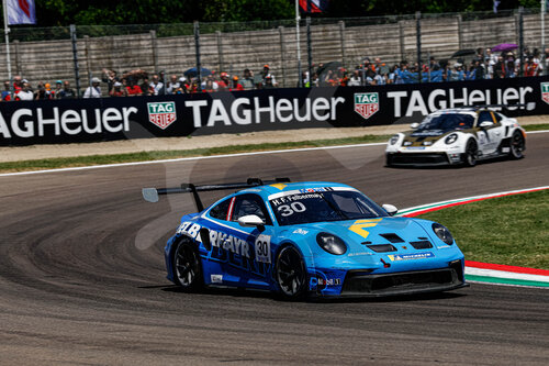 Porsche Mobil 1 Supercup, Imola 2025