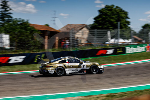 Porsche Mobil 1 Supercup, Imola 2025