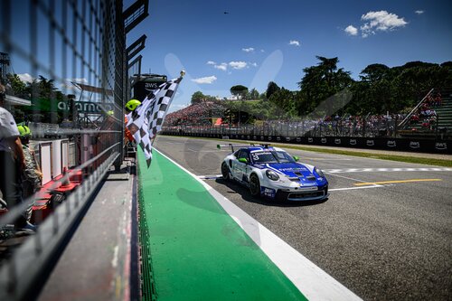 Porsche Mobil 1 Supercup, Imola 2025