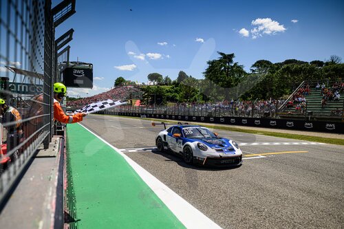 Porsche Mobil 1 Supercup, Imola 2025