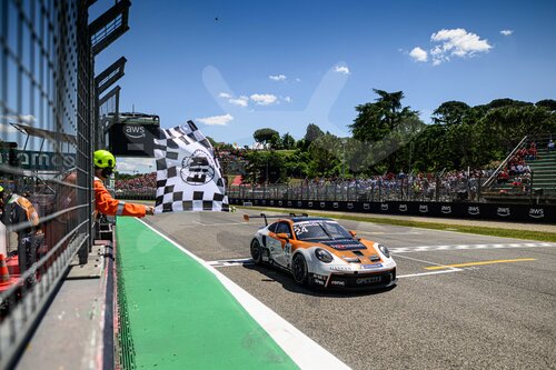 Porsche Mobil 1 Supercup, Imola 2025