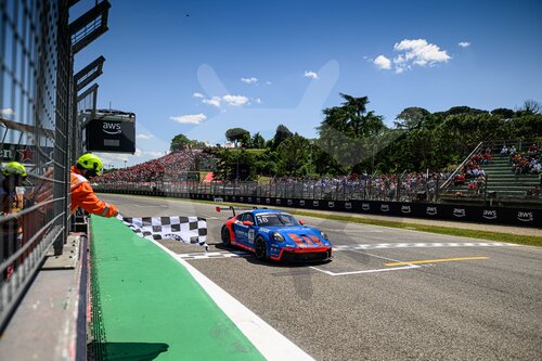Porsche Mobil 1 Supercup, Imola 2025