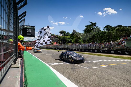 Porsche Mobil 1 Supercup, Imola 2025