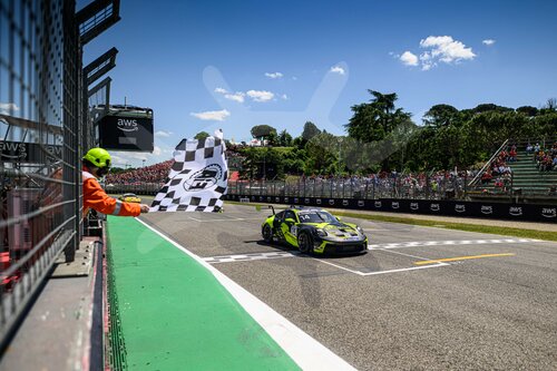 Porsche Mobil 1 Supercup, Imola 2025