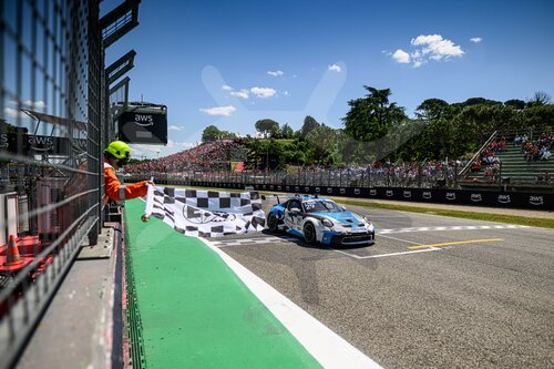 Porsche Mobil 1 Supercup, Imola 2025