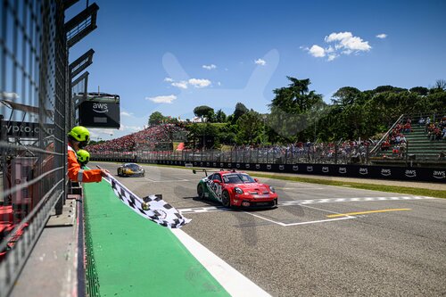 Porsche Mobil 1 Supercup, Imola 2025