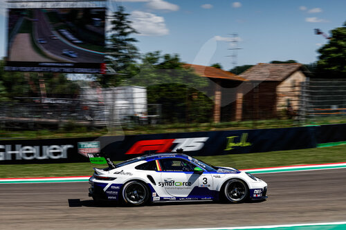 Porsche Mobil 1 Supercup, Imola 2025