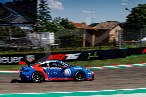Porsche Mobil 1 Supercup, Imola 2025