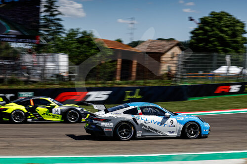Porsche Mobil 1 Supercup, Imola 2025