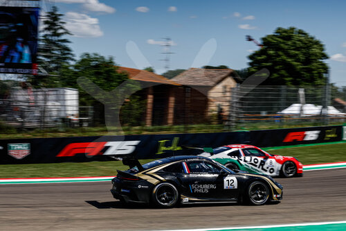 Porsche Mobil 1 Supercup, Imola 2025