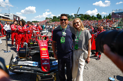 F1 Grand Prix of Emilia-Romagna