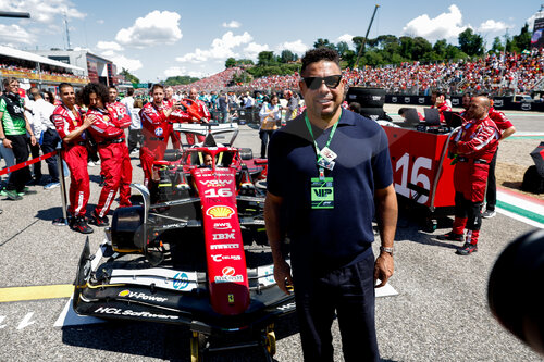 F1 Grand Prix of Emilia-Romagna