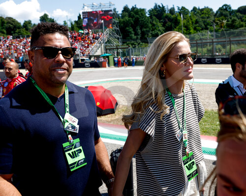 F1 Grand Prix of Emilia-Romagna