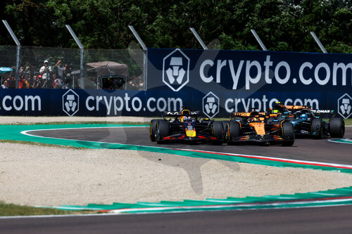F1 Grand Prix of Emilia-Romagna