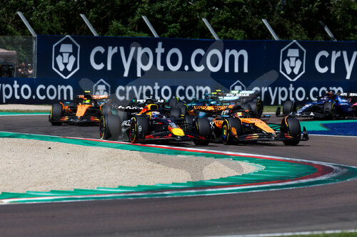 F1 Grand Prix of Emilia-Romagna