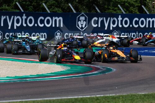 F1 Grand Prix of Emilia-Romagna