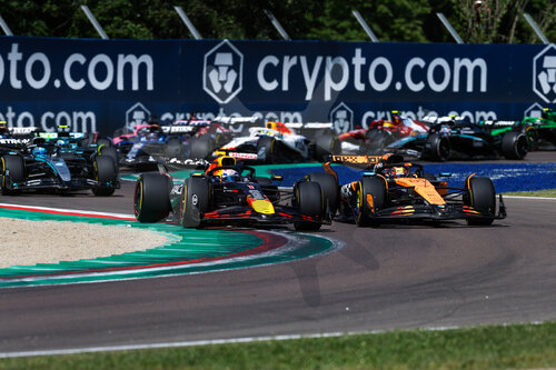 F1 Grand Prix of Emilia-Romagna