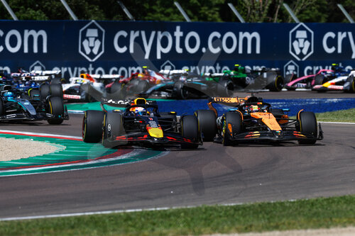 F1 Grand Prix of Emilia-Romagna