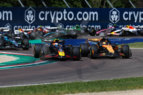 F1 Grand Prix of Emilia-Romagna