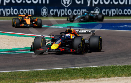 F1 Grand Prix of Emilia-Romagna