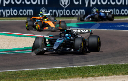 F1 Grand Prix of Emilia-Romagna
