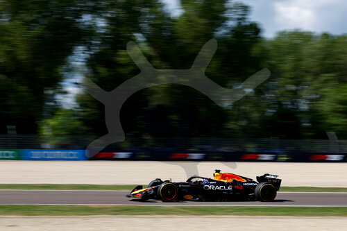 F1 Grand Prix of Emilia-Romagna