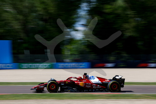 F1 Grand Prix of Emilia-Romagna