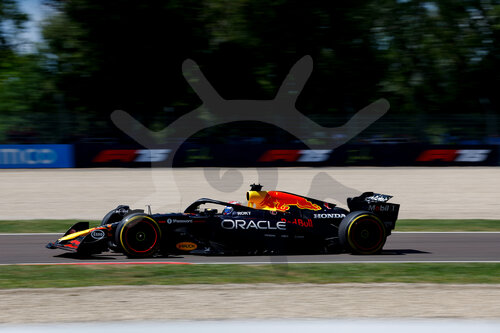 F1 Grand Prix of Emilia-Romagna