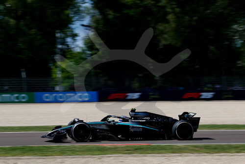 F1 Grand Prix of Emilia-Romagna