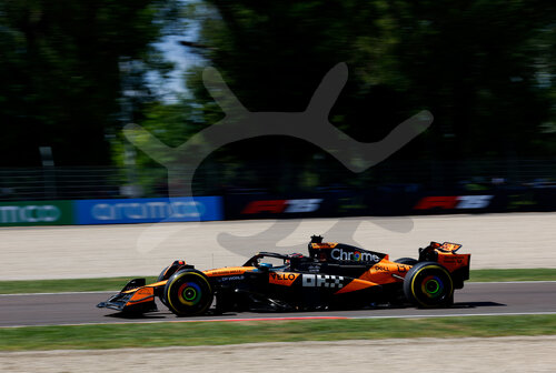 F1 Grand Prix of Emilia-Romagna