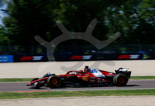 F1 Grand Prix of Emilia-Romagna