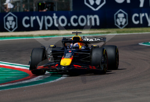 F1 Grand Prix of Emilia-Romagna