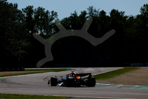 F1 Grand Prix of Emilia-Romagna