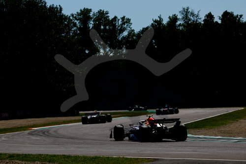 F1 Grand Prix of Emilia-Romagna