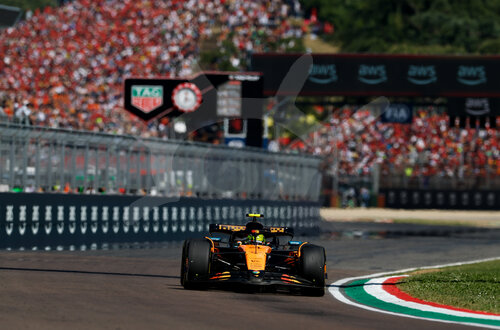 F1 Grand Prix of Emilia-Romagna