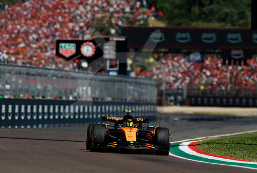 F1 Grand Prix of Emilia-Romagna