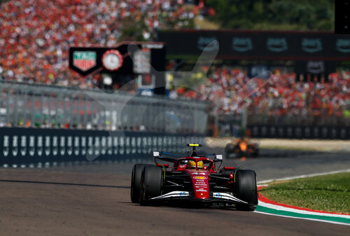 F1 Grand Prix of Emilia-Romagna