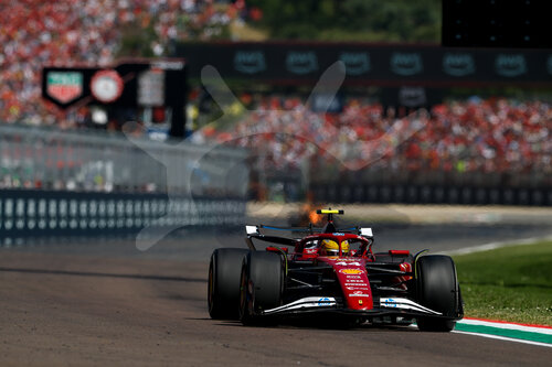 F1 Grand Prix of Emilia-Romagna