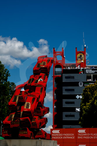F1 Grand Prix of Emilia-Romagna