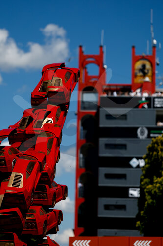 F1 Grand Prix of Emilia-Romagna