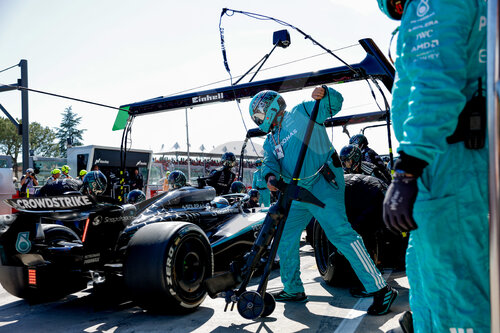 F1 Grand Prix of Emilia-Romagna