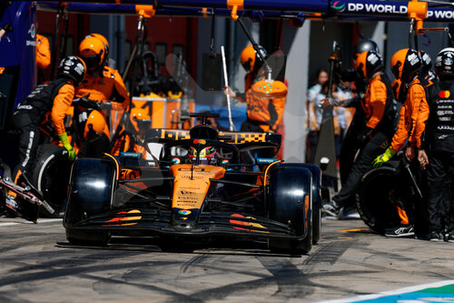 F1 Grand Prix of Emilia-Romagna