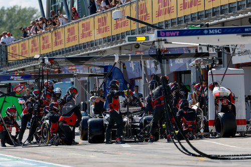 F1 Grand Prix of Emilia-Romagna