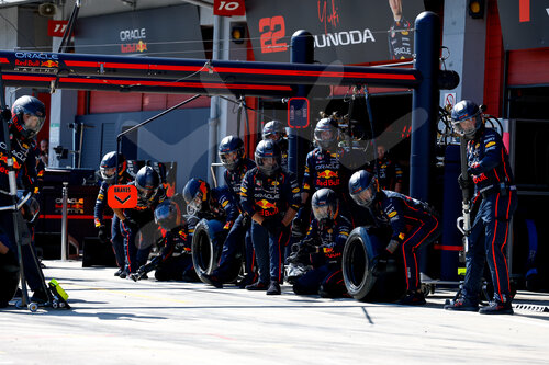 F1 Grand Prix of Emilia-Romagna