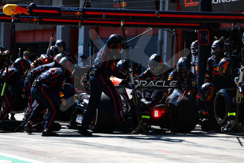 F1 Grand Prix of Emilia-Romagna
