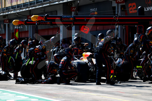 F1 Grand Prix of Emilia-Romagna