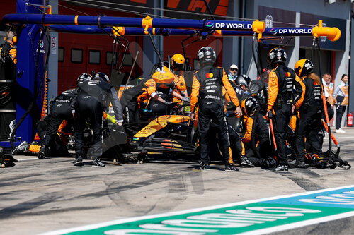 F1 Grand Prix of Emilia-Romagna